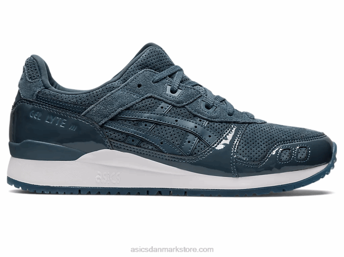 Asicsgel-lyte iii og 60Z4986 jernbeklædt/jernbeklædt