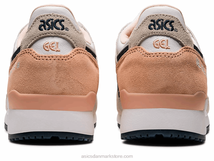 Asicsgel-lyte iii og 60Z4987 bagt pink/fransk blå
