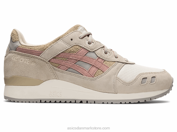 Asicsgel-lyte iii og gtx 60Z41229 røggrå/spartelmasse