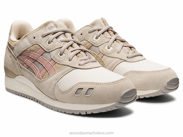Asicsgel-lyte iii og gtx 60Z41229 røggrå/spartelmasse