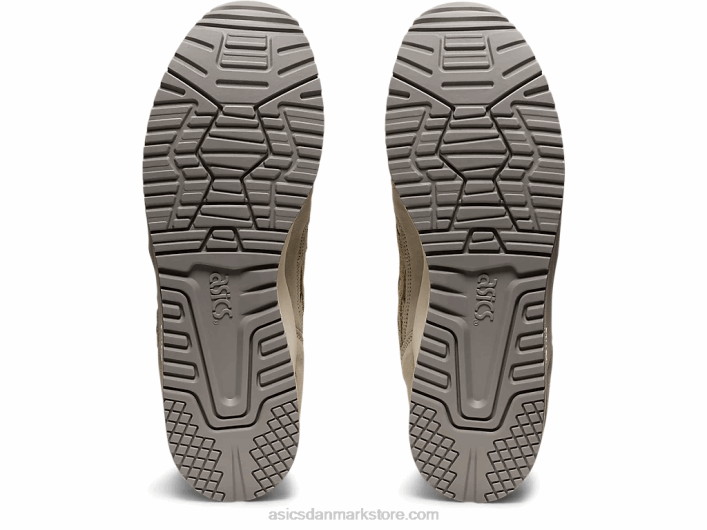 Asicsgel-lyte iii og gtx 60Z41229 røggrå/spartelmasse