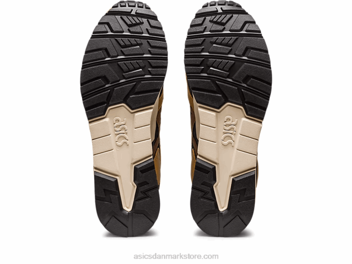 Asicsgel-lyte v moderne patchwork 60Z4235 campingvogn/sort