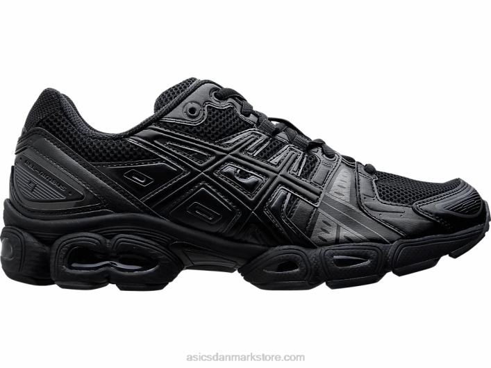 Asicsgel-nimbus 9 60Z41211 sort/gunmetal