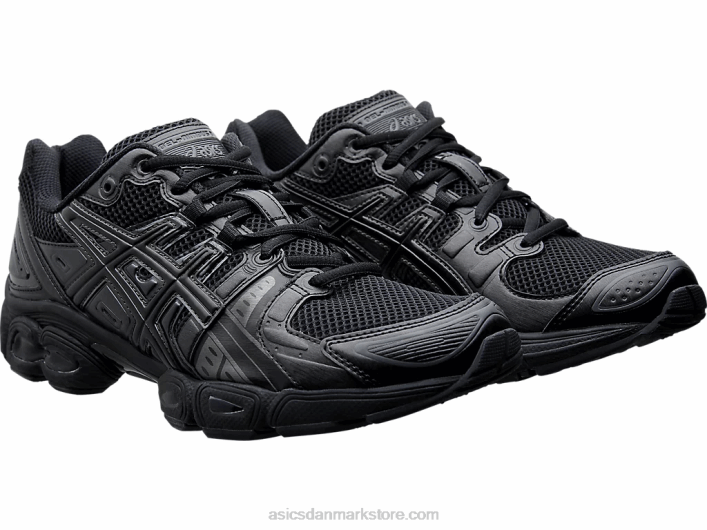 Asicsgel-nimbus 9 60Z41211 sort/gunmetal