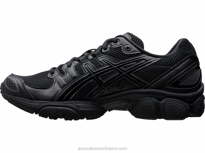Asicsgel-nimbus 9 60Z41211 sort/gunmetal
