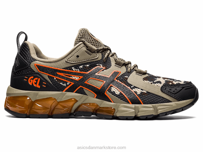 Asicsgel-quantum 180 60Z41270 mink/habanero