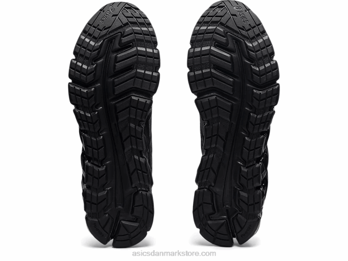 Asicsgel-quantum 180 60Z41599 sort/grafitgrå