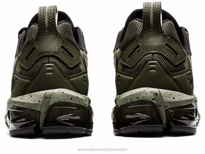 Asicsgel-quantum 180 60Z41609 oliven lærred/lav grøn