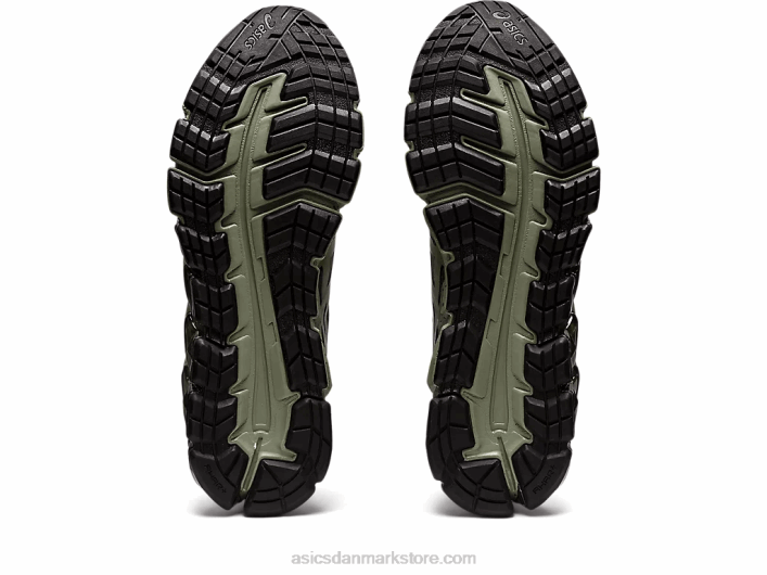 Asicsgel-quantum 180 60Z41609 oliven lærred/lav grøn
