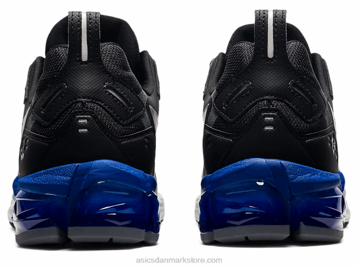 Asicsgel-quantum 180 60Z41855 sort/monaco blå