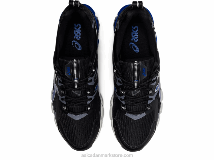 Asicsgel-quantum 180 60Z41855 sort/monaco blå