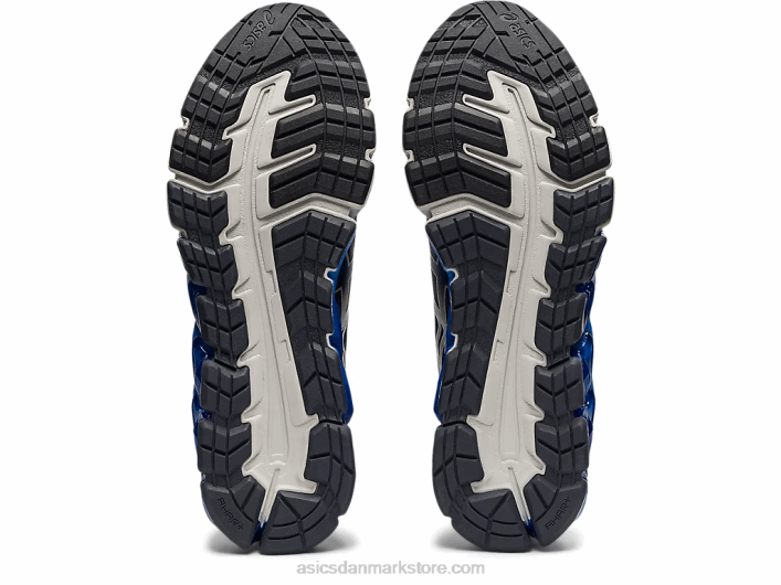 Asicsgel-quantum 180 60Z41855 sort/monaco blå