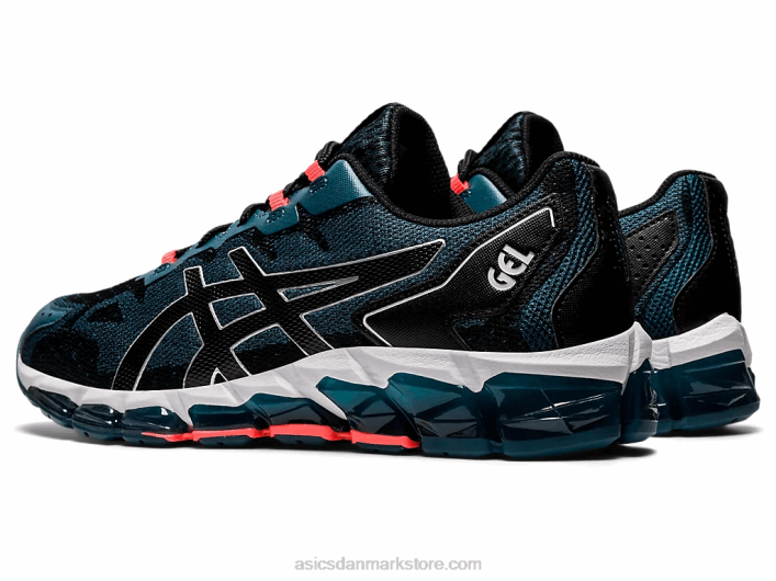 Asicsgel-quantum 360 6 60Z42049 magnetisk blå/sort