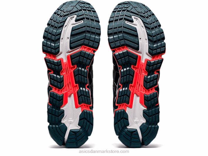 Asicsgel-quantum 360 6 60Z42049 magnetisk blå/sort