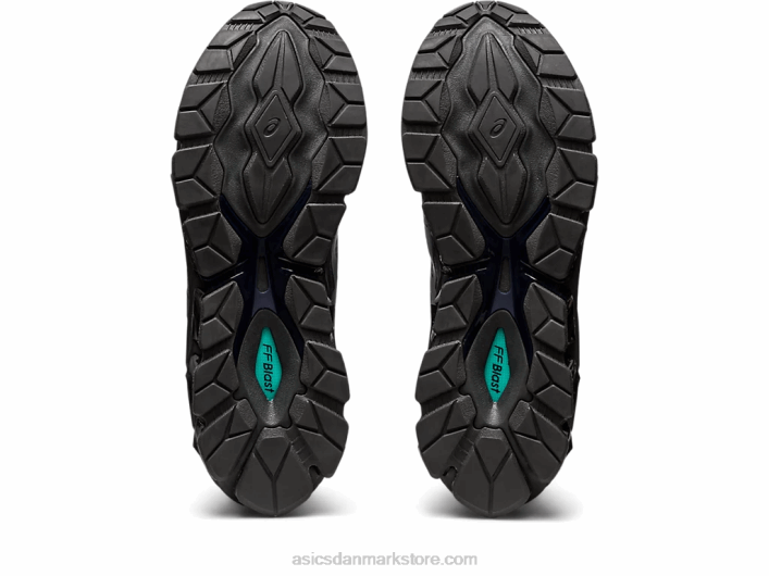 Asicsgel-quantum 360 vii 60Z4113 bærer grå/vandfald