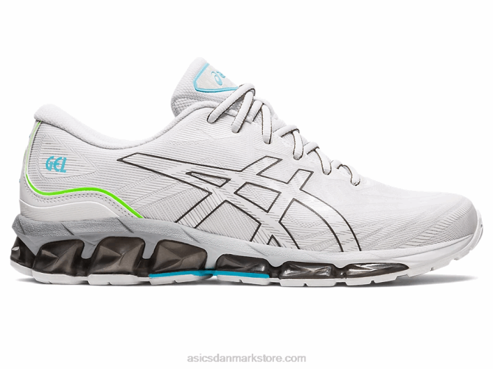 Asicsgel-quantum 360 vii 60Z4198 hvid/gunmetal
