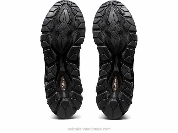 Asicsgel-quantum 360 vii 60Z4610 sort