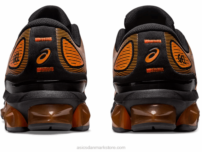 Asicsgel-quantum 360 vii 60Z4615 sort/habanero