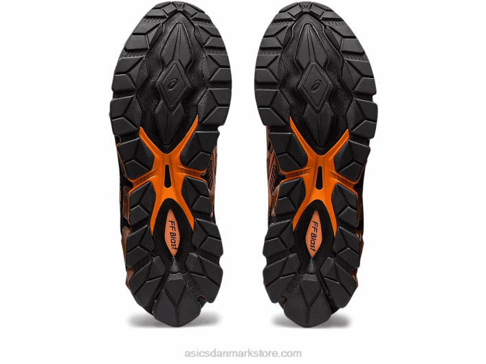 Asicsgel-quantum 360 vii 60Z4615 sort/habanero