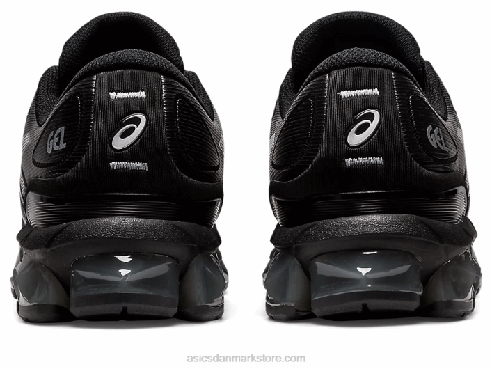 Asicsgel-quantum 360 vii 60Z4961 sort/ren sølv