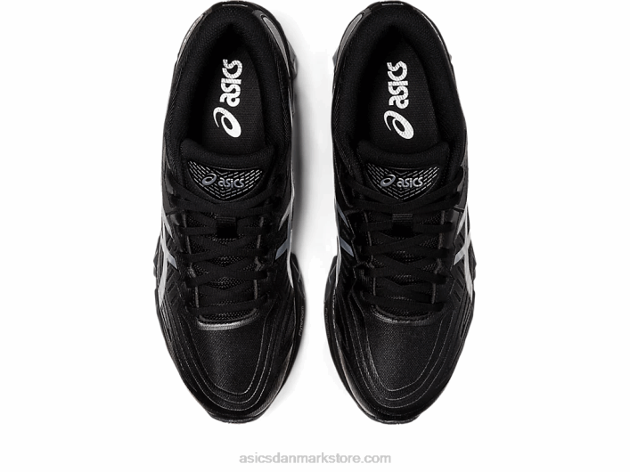 Asicsgel-quantum 360 vii 60Z4961 sort/ren sølv