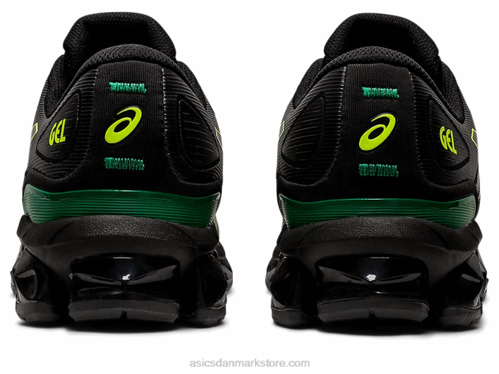 Asicsgel-quantum 360 vii 60Z4965 sort/sikkerhedsgul