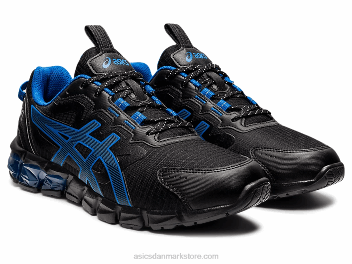 Asicsgel-quantum 90 60Z41533 sort/sødrev