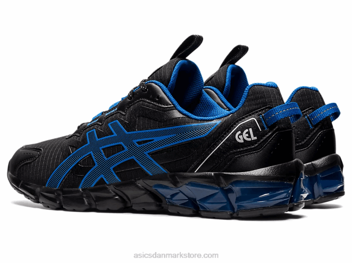 Asicsgel-quantum 90 60Z41533 sort/sødrev