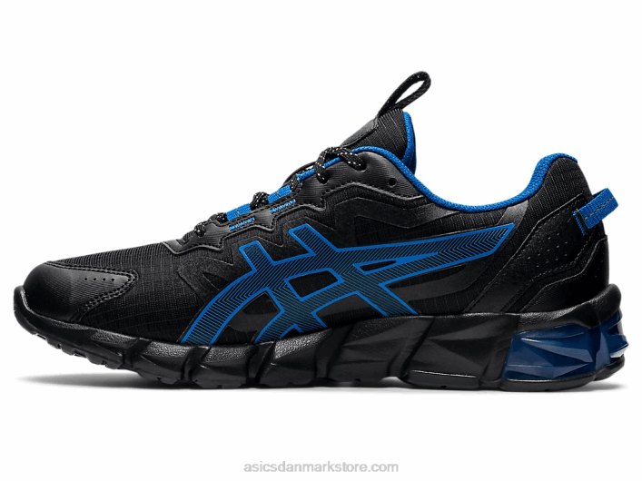 Asicsgel-quantum 90 60Z41533 sort/sødrev