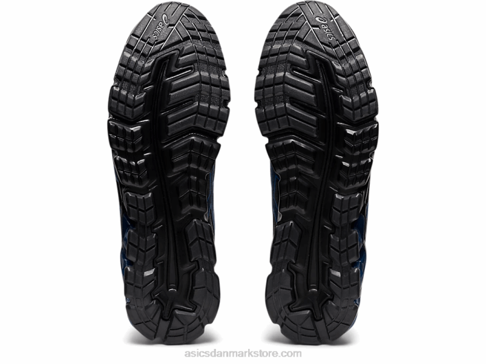 Asicsgel-quantum 90 60Z41533 sort/sødrev