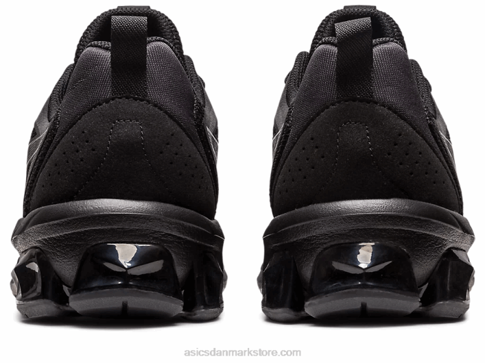 Asicsgel-quantum 90 iv 60Z485 sort/grafitgrå