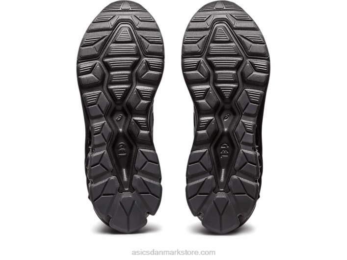 Asicsgel-quantum 90 iv 60Z491 sort/grafitgrå