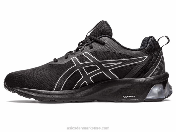 Asicsgel-quantum 90 iv 60Z495 sort/ren sølv