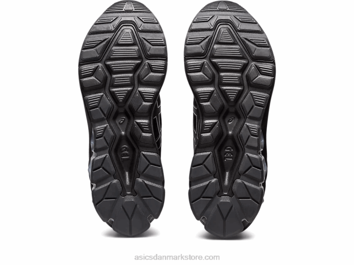 Asicsgel-quantum 90 iv 60Z495 sort/ren sølv