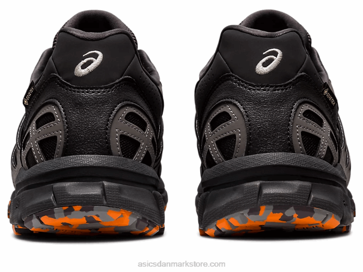 Asicsgel-sonoma 15-50 gtx 60Z4703 obsidian grå/lergrå