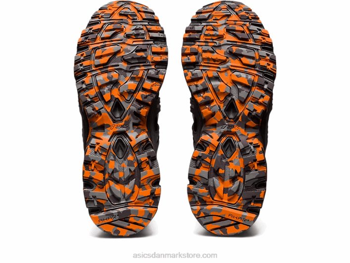 Asicsgel-sonoma 15-50 gtx 60Z4703 obsidian grå/lergrå