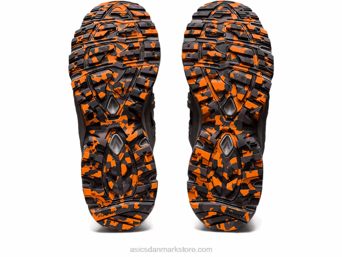 Asicsgel-sonoma 15-50 mt gtx 60Z4704 obsidian grå/lergrå