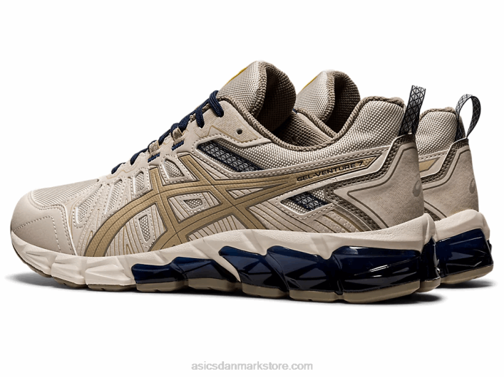 Asicsgel-venture 180 60Z41873 røg grå/træ crepe