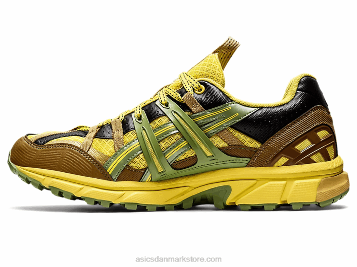 Asicshs4-s gel-sonoma 15-50 gtx 60Z41227 grøn glans/epsom