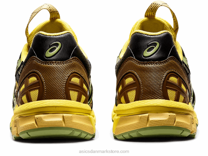 Asicshs4-s gel-sonoma 15-50 gtx 60Z41227 grøn glans/epsom