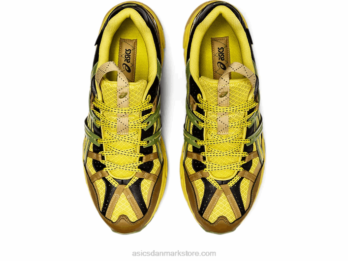 Asicshs4-s gel-sonoma 15-50 gtx 60Z41227 grøn glans/epsom