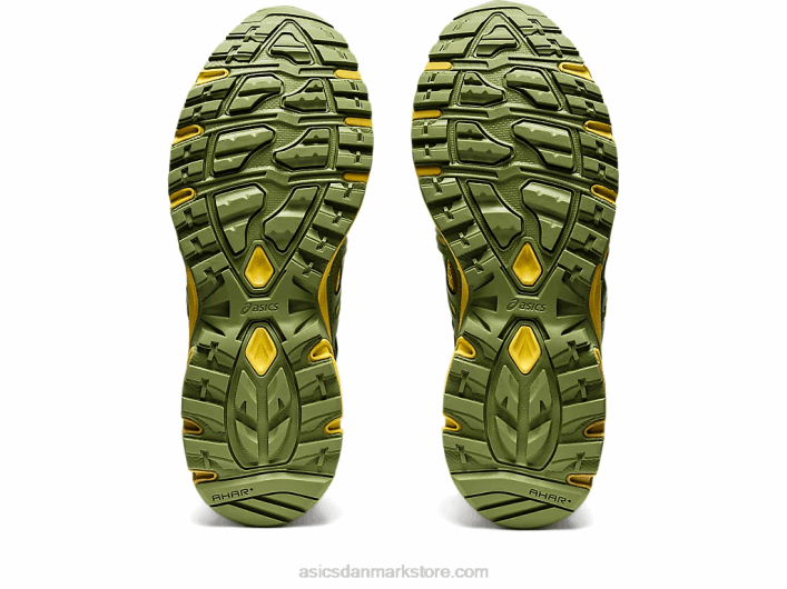 Asicshs4-s gel-sonoma 15-50 gtx 60Z41227 grøn glans/epsom