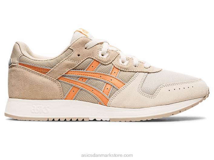 Asicslyte klassisk 60Z41230 røg grå/terracotta