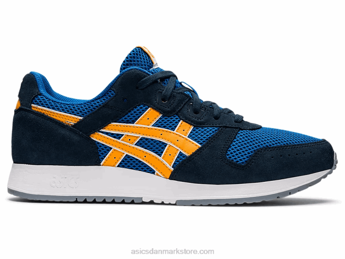 Asicslyte klassisk 60Z41358 sødrev/citrus