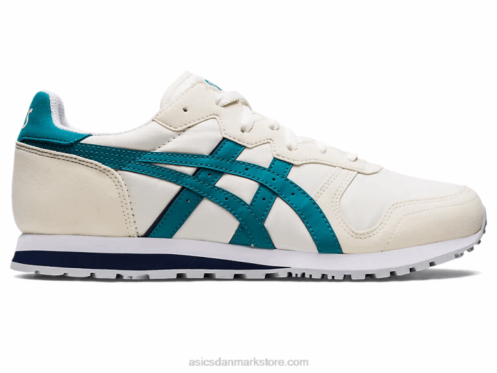 Asicsoc løber 60Z41243 creme/berylgrøn