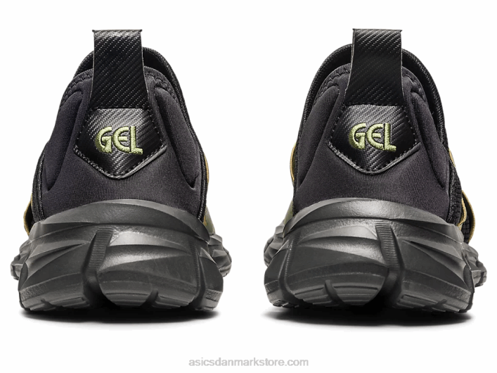 Asicsquantum lyte slip-on 60Z41232 sort/camo