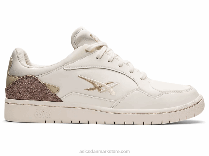 Asicsskycourt 60Z41882 creme/spartelmasse