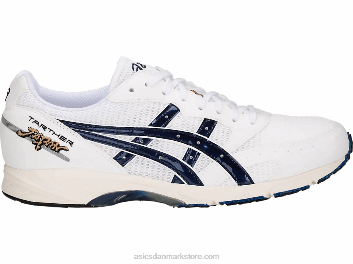 Asicstarther japan 60Z41860 hvid/blå print
