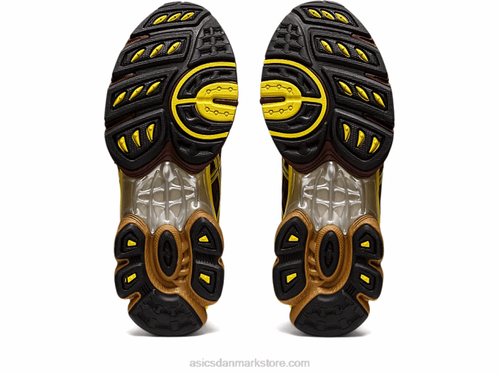 Asicsub3-s gel-nimbus 9 60Z41252 rom rosin/grøn glans