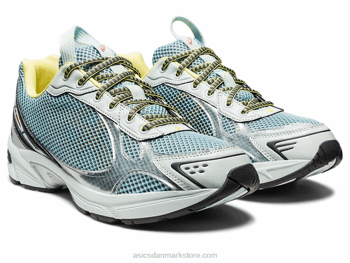 Asicsub4-s gel-1130 60Z4775 røgblå/rent sølv